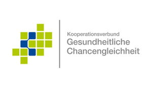 Logo des Kooperationsverbundes Gesundheitliche Chancengleichheit