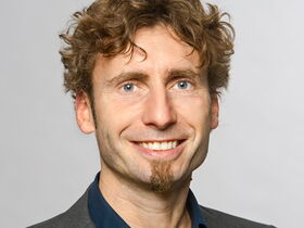 Portrait Prof. Dr. Filip Mess