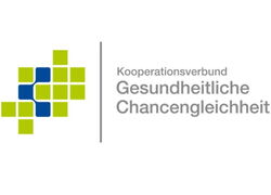 Logo des Kooperationsverbundes Gesundheitliche Chancengleichheit