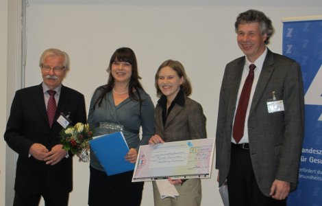 BGPP-Preisträger 2012, 2. Preis