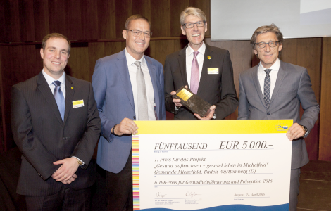 IBK-Preis 2016 Preisträger 1. Preis