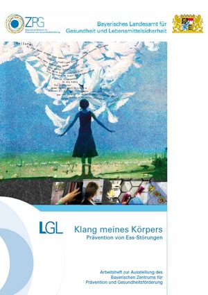 Titelbild des Arbeitsheftes Klang meines Körpers